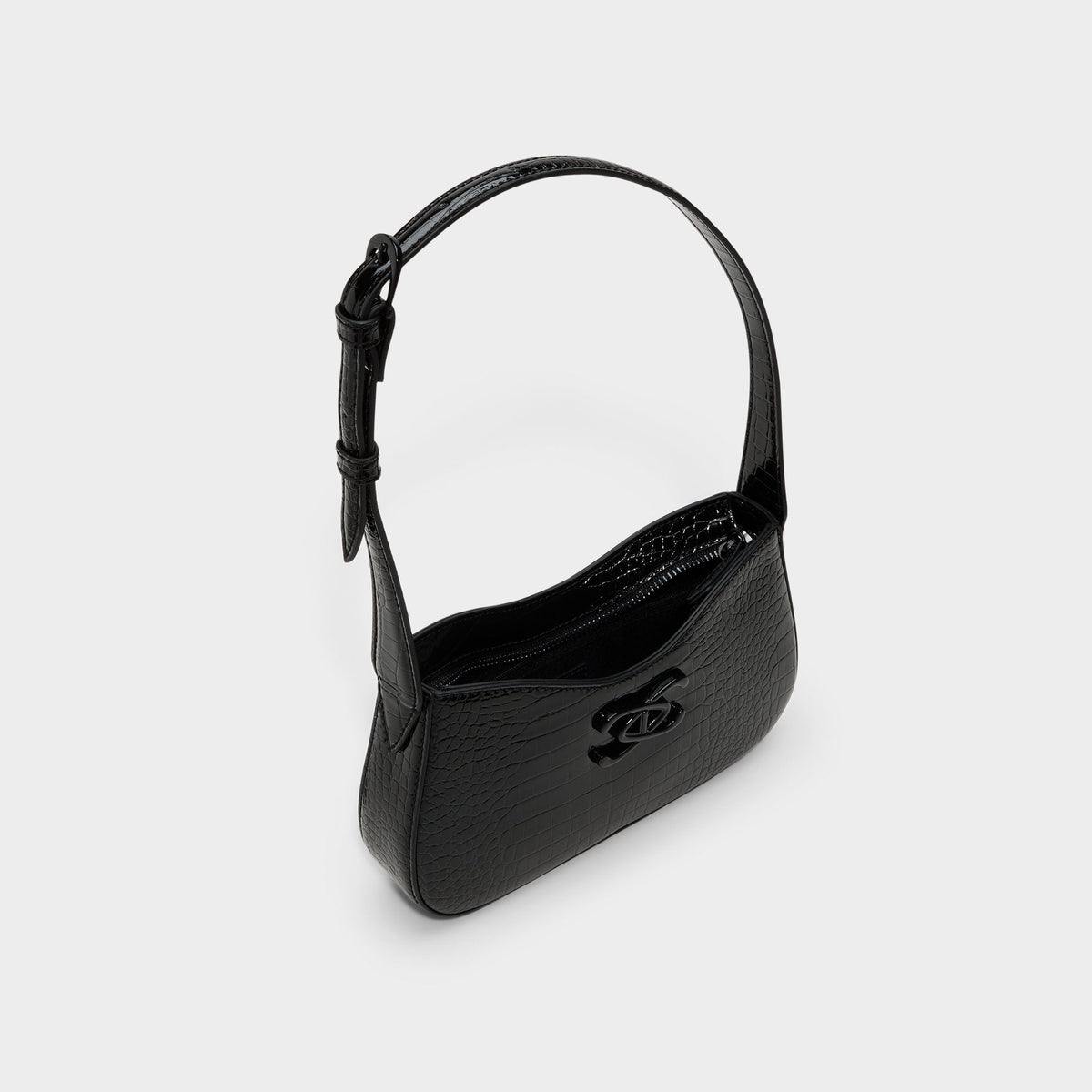 Ccharlipurseex in Black Black - Shoulder bag | Aldo