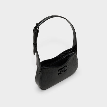 Ccharlipurseex in Black Black - Shoulder bag | Aldo