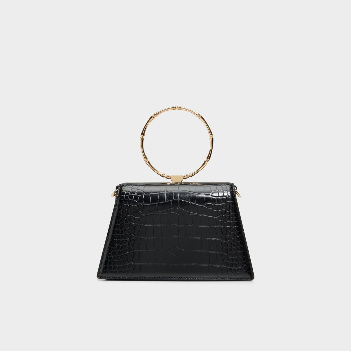 Akaylee in Black - Top handle bag | Aldo