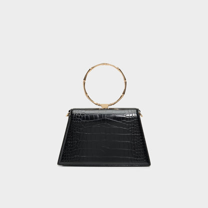 Akaylee in Black - Top handle bag | Aldo