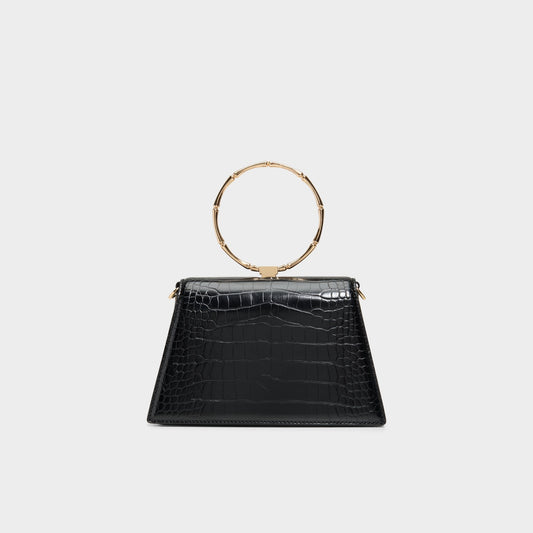 Akaylee in Black - Top handle bag | Aldo