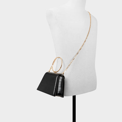 Akaylee in Black - Top handle bag | Aldo