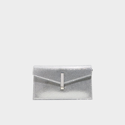 Laribling Silver Women's Clutches & Evening bags - Clutch | Aldo