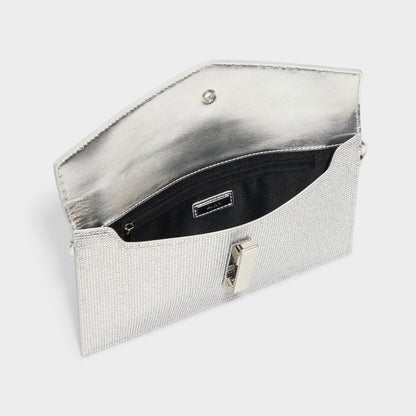Laribling Silver Women's Clutches & Evening bags - Clutch | Aldo