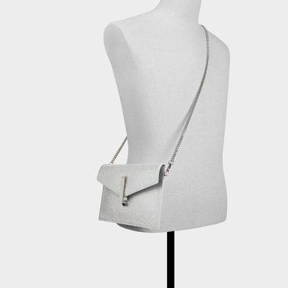 Laribling Silver Women's Clutches & Evening bags - Clutch | Aldo