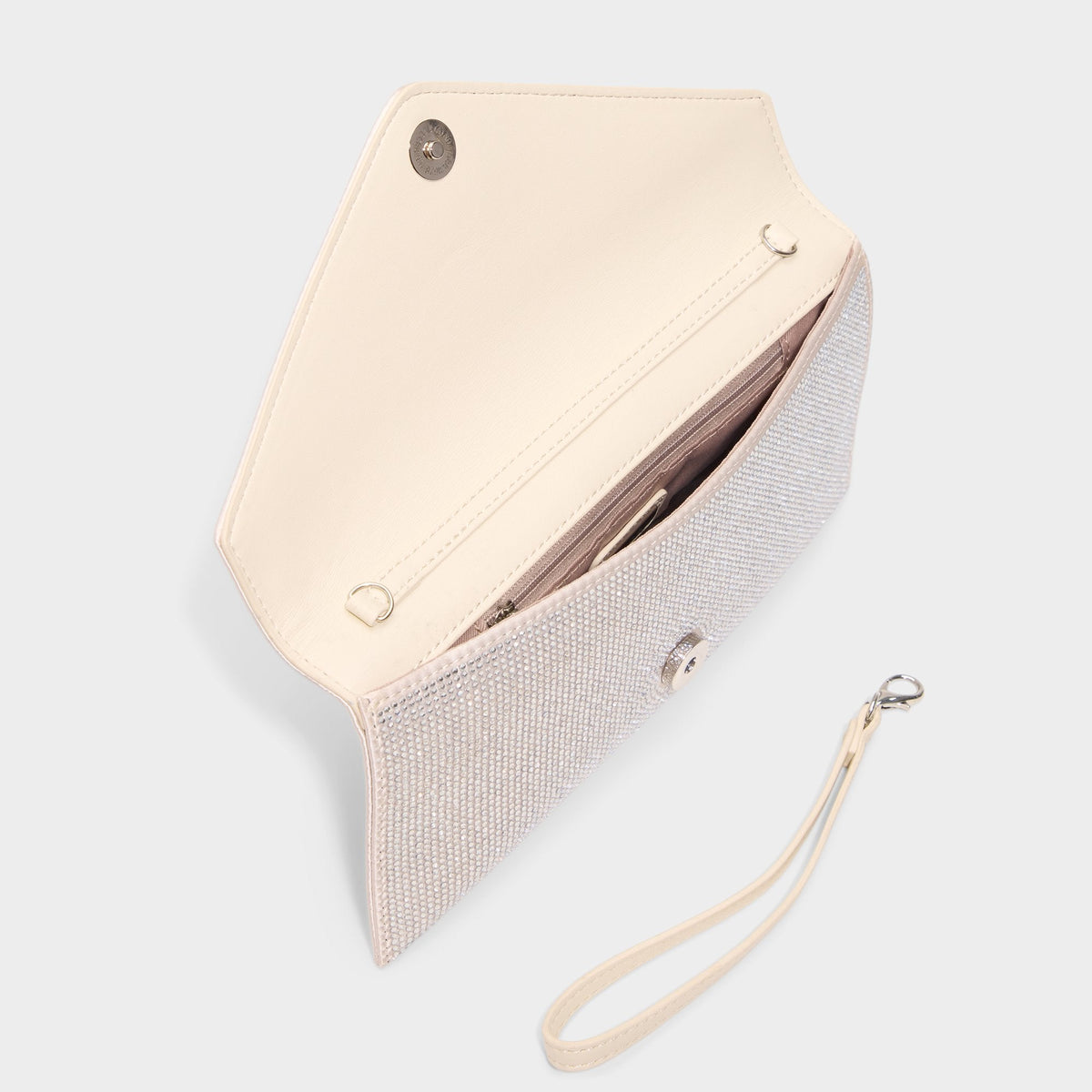 Mallasveblingg in Open White - Clutch | Aldo