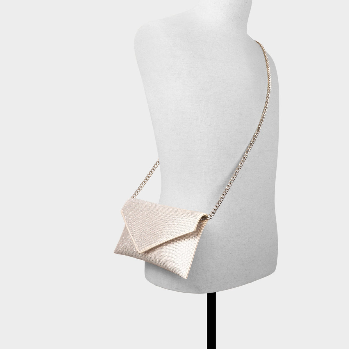 Mallasveblingg in Open White - Clutch | Aldo