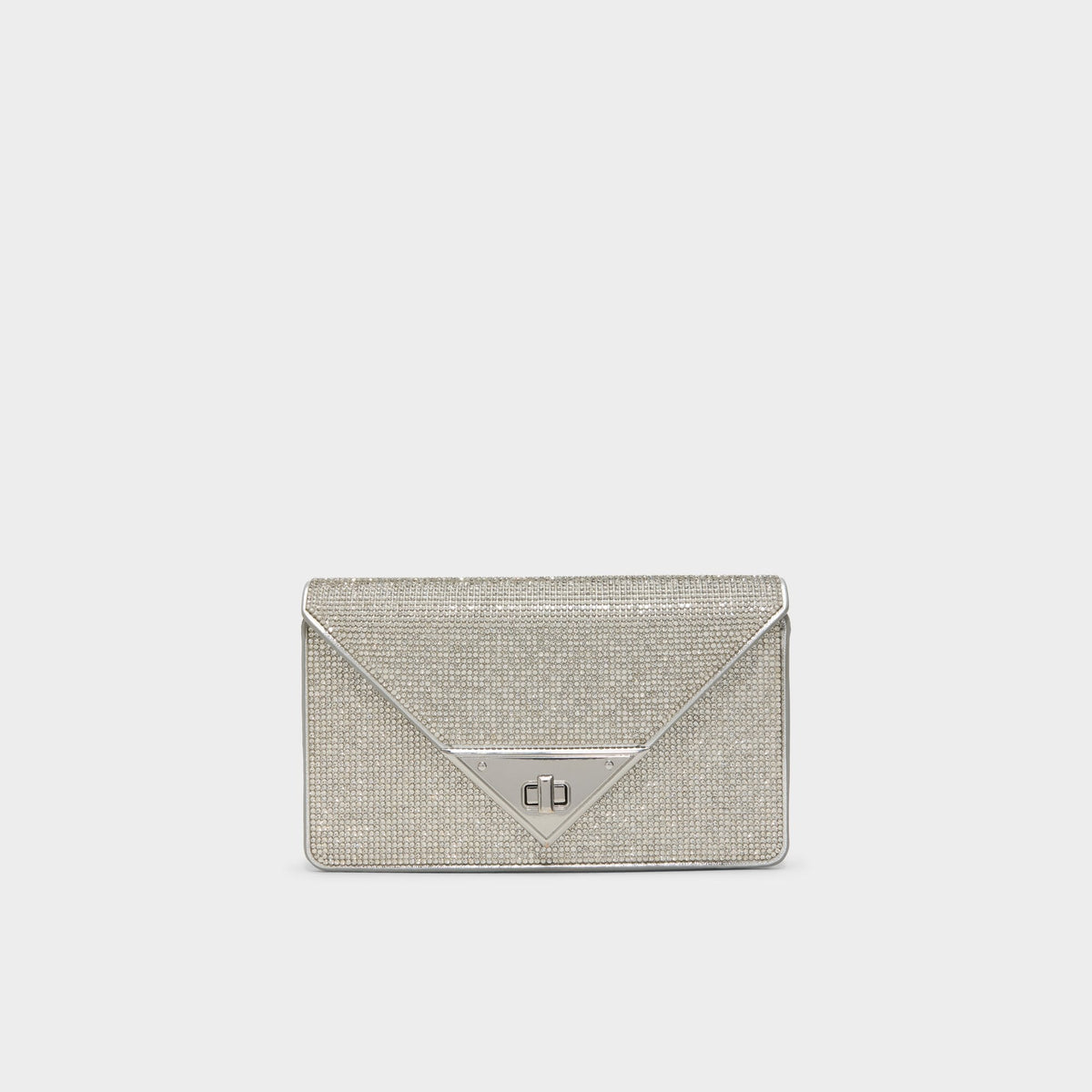 Brimortonblngg in Silver - Wallet | Aldo