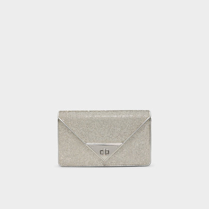 Brimortonblngg in Silver - Wallet | Aldo