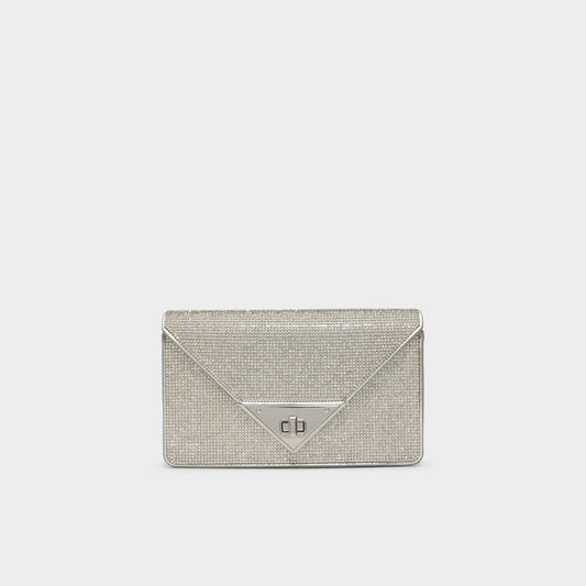 Brimortonblngg in Silver - Wallet | Aldo