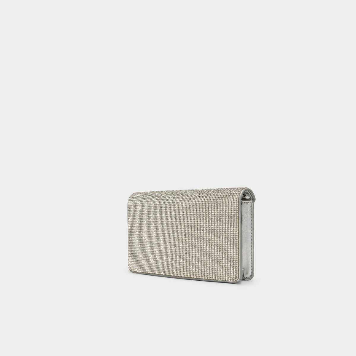 Brimortonblngg in Silver - Wallet | Aldo