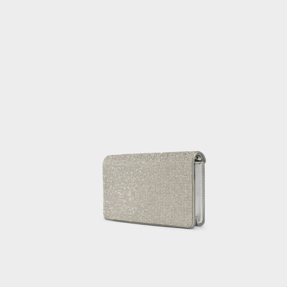 Brimortonblngg in Silver - Wallet | Aldo