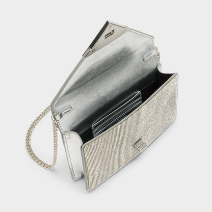 Brimortonblngg in Silver - Wallet | Aldo