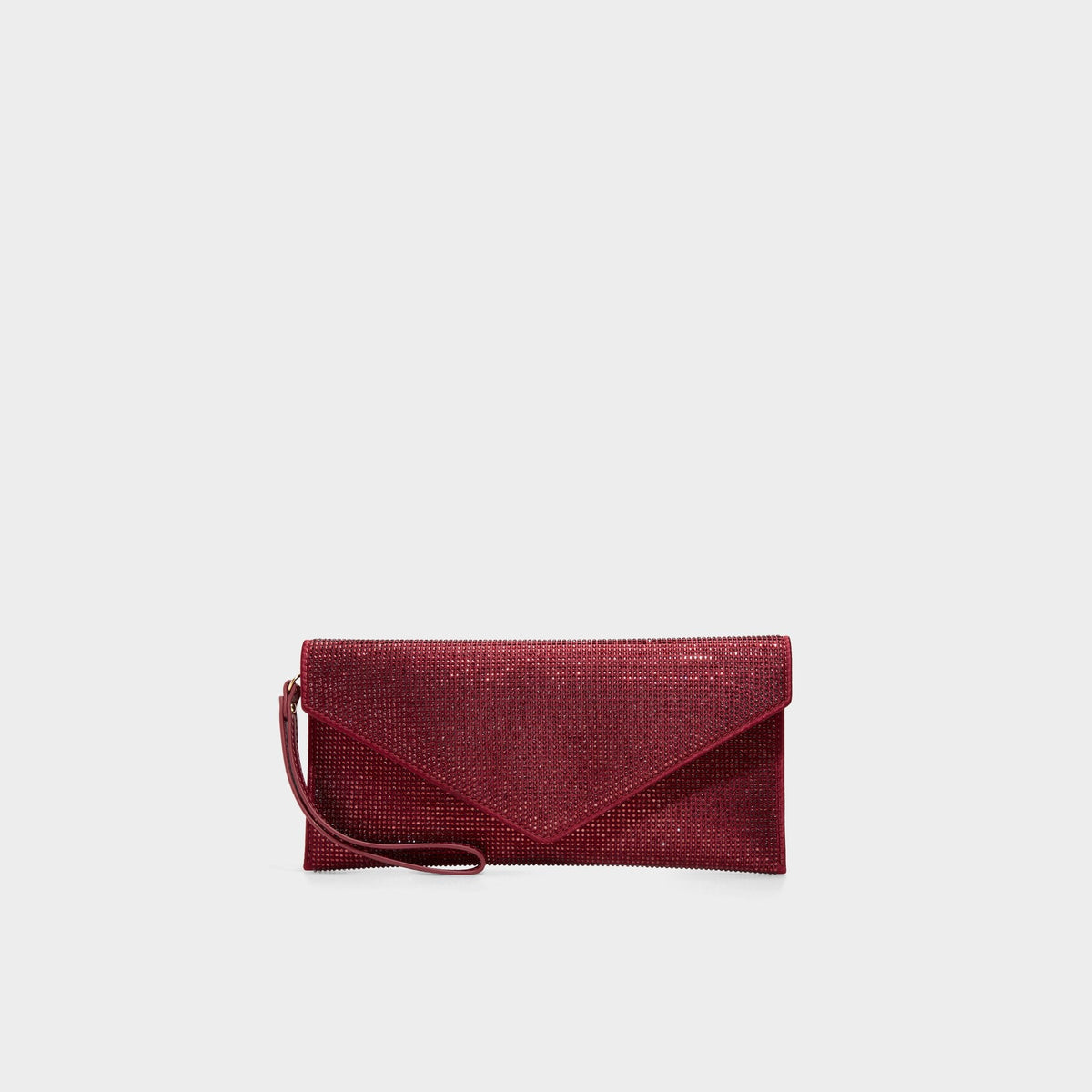 Mallasveblingg in Dark Red - Clutch | Aldo