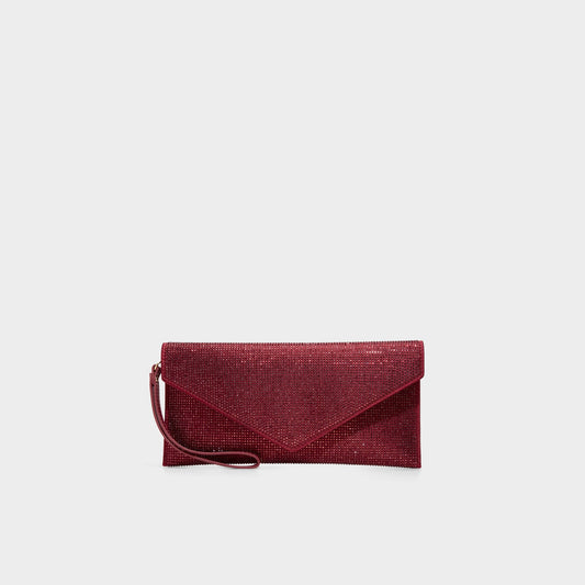 Mallasveblingg in Dark Red - Clutch | Aldo