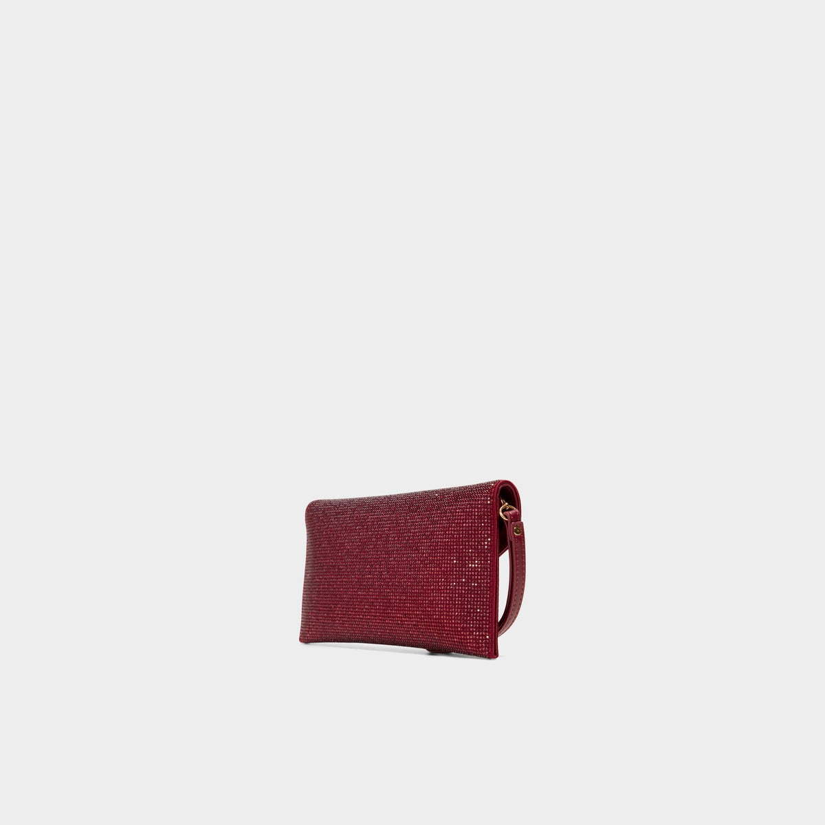 Mallasveblingg in Dark Red - Clutch | Aldo