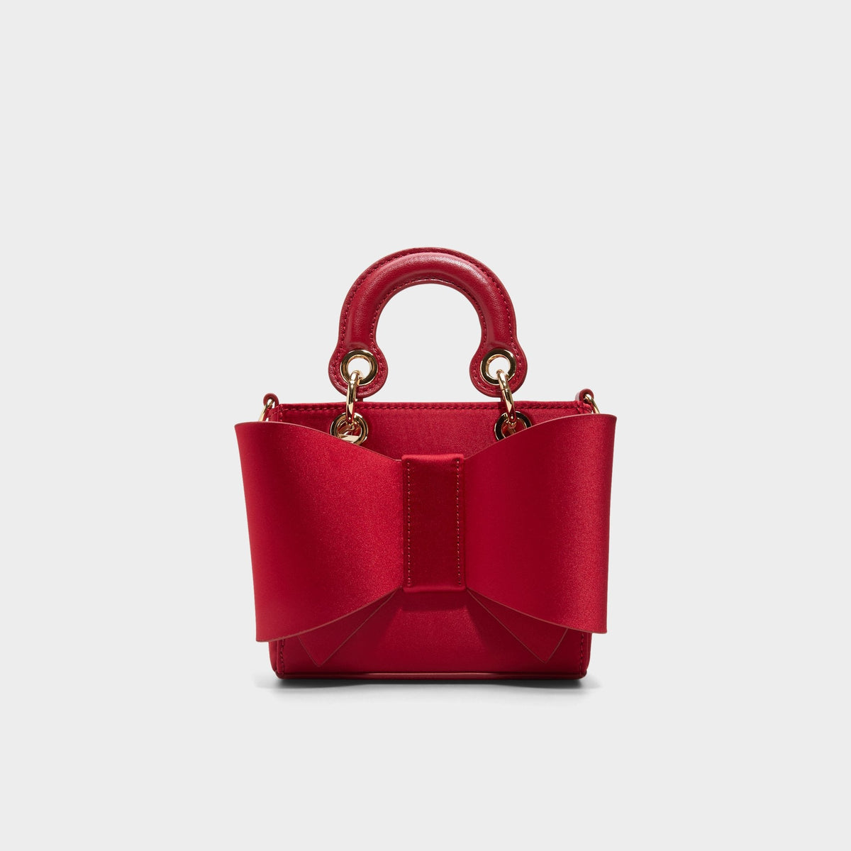 Opulencee in Red - Satchel bag | Aldo