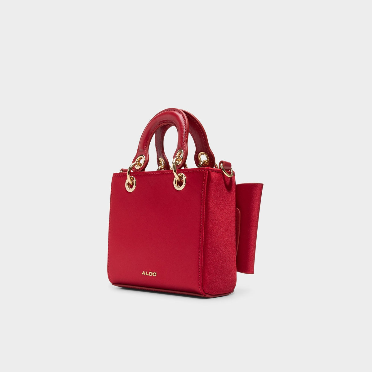 Opulencee in Red - Satchel bag | Aldo
