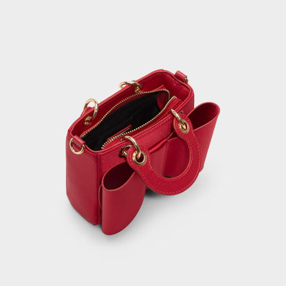 Opulencee in Red - Satchel bag | Aldo