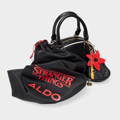 Friendsdontlie in Black White - Satchel bag | Aldo