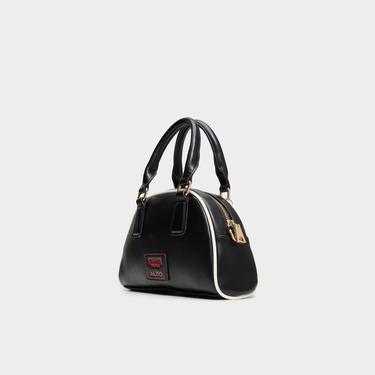 Friendsdontlie in Black White - Satchel bag | Aldo