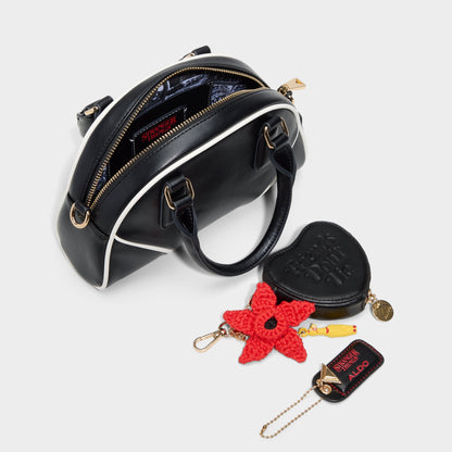 Friendsdontlie in Black White - Satchel bag | Aldo