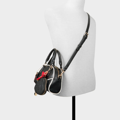 Friendsdontlie in Black White - Satchel bag | Aldo