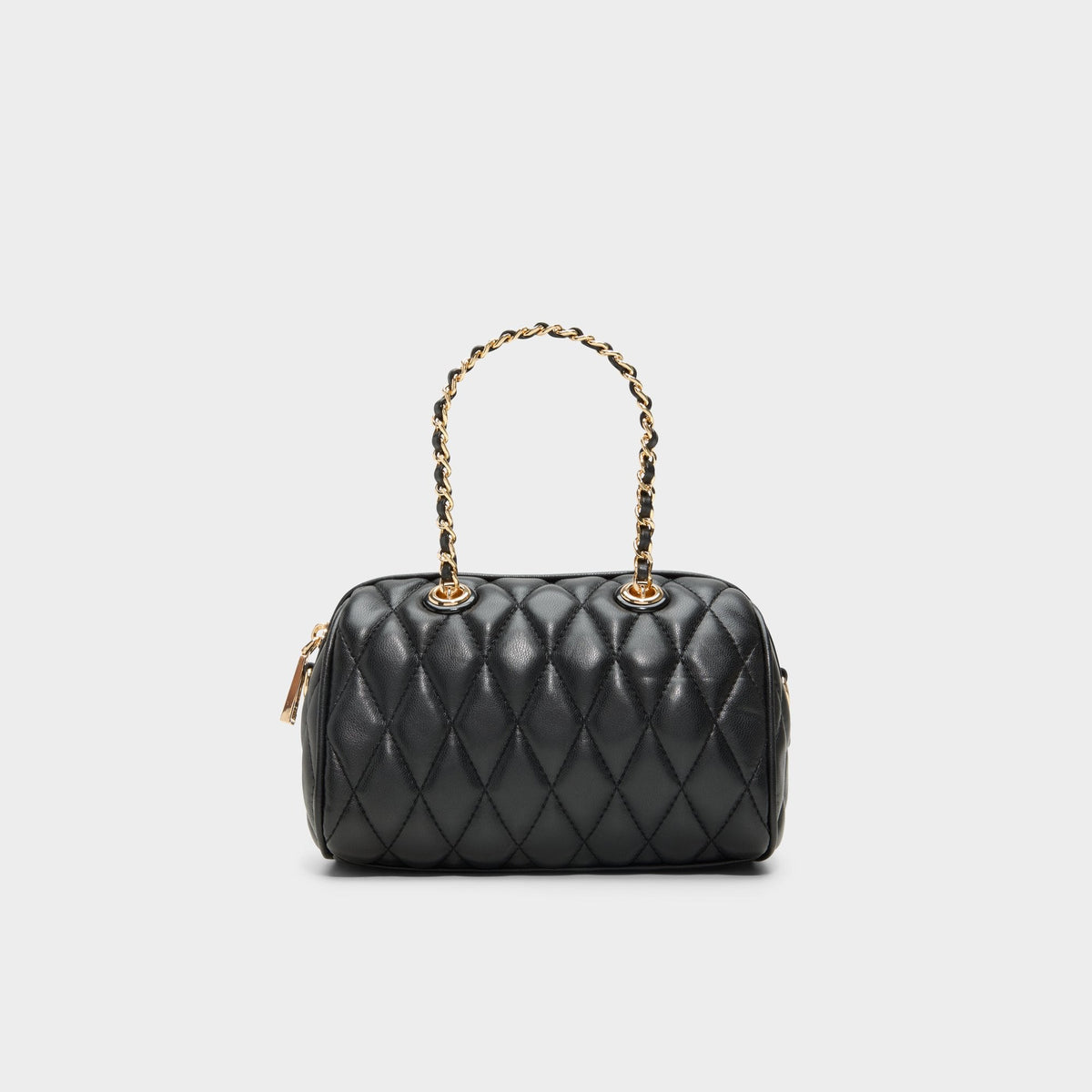 Skarletteex in Black - Barrel bag | Aldo