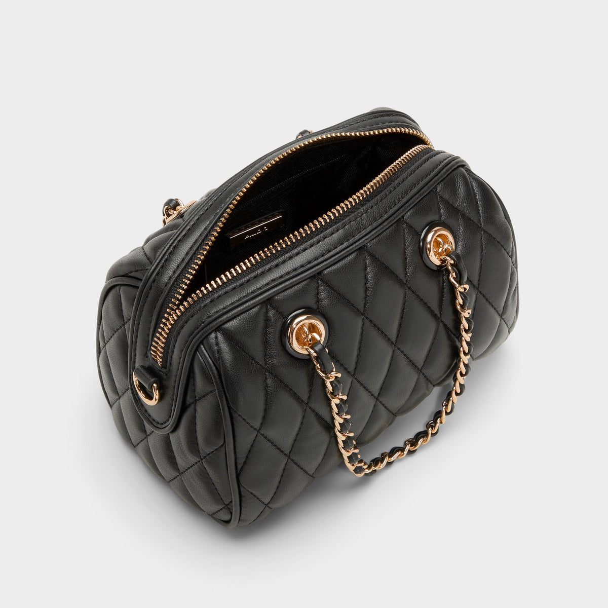 Skarletteex in Black - Barrel bag | Aldo