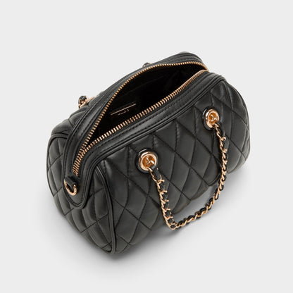Skarletteex in Black - Barrel bag | Aldo