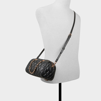 Skarletteex in Black - Barrel bag | Aldo