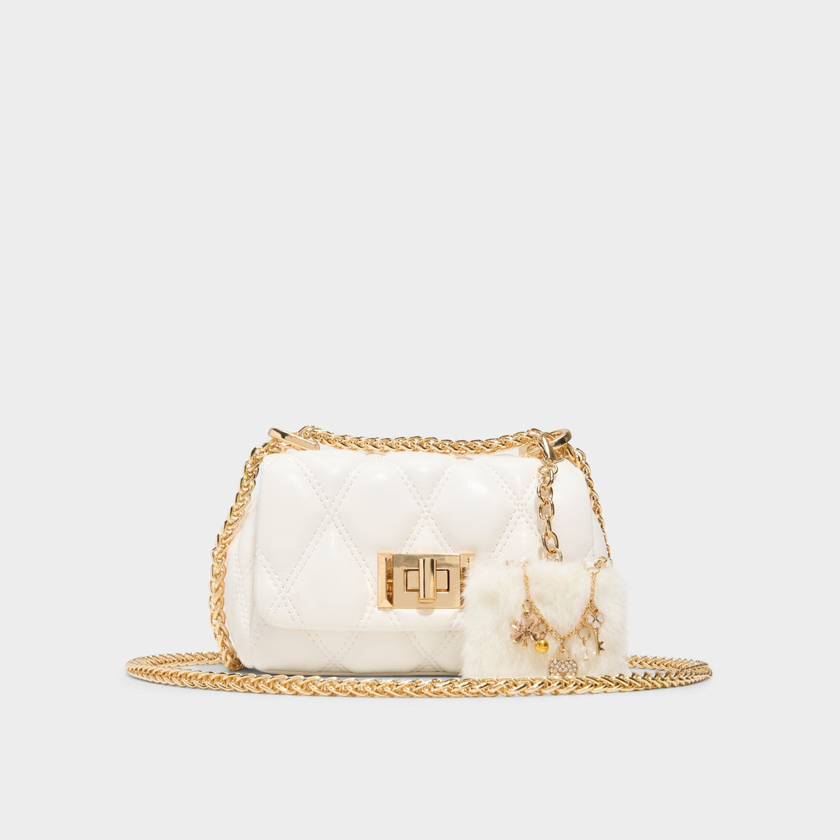 Miawhitee in Bone - Crossbody bag | Aldo