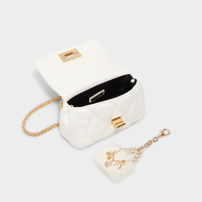 Miawhitee in Bone - Crossbody bag | Aldo