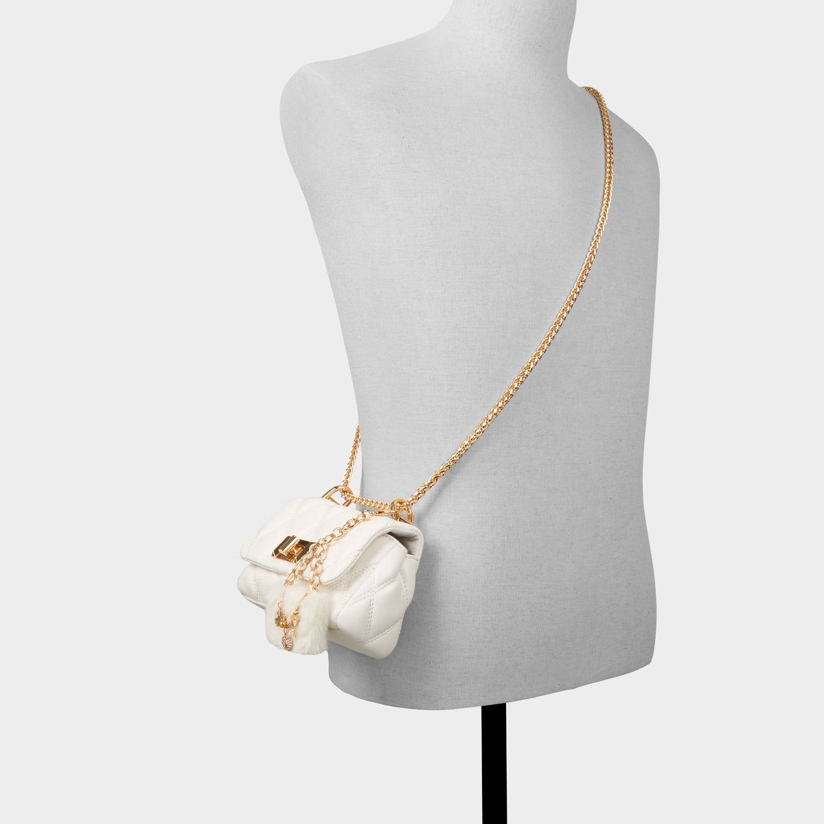 Miawhitee in Bone - Crossbody bag | Aldo