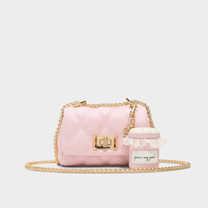 Miapinkk Light Pink Women's Crossbody Bags - Crossbody bag | Aldo