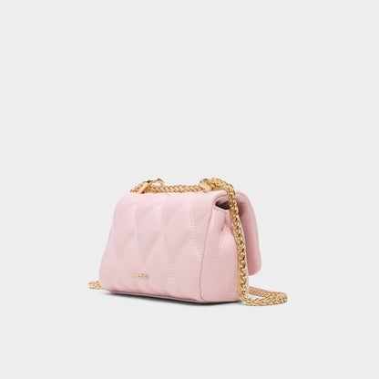 Miapinkk Light Pink Women's Crossbody Bags - Crossbody bag | Aldo