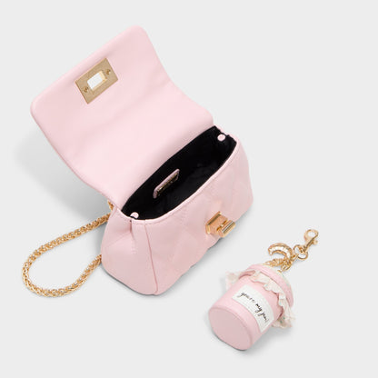 Miapinkk Light Pink Women's Crossbody Bags - Crossbody bag | Aldo