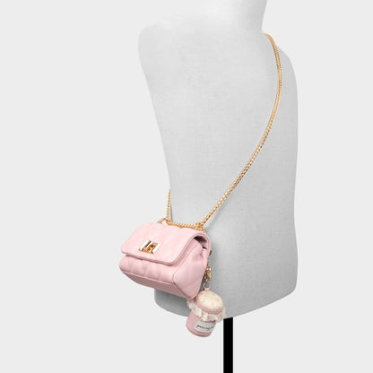 Miapinkk Light Pink Women's Crossbody Bags - Crossbody bag | Aldo
