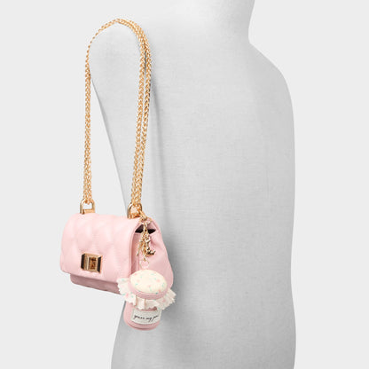 Miapinkk Light Pink Women's Crossbody Bags - Crossbody bag | Aldo