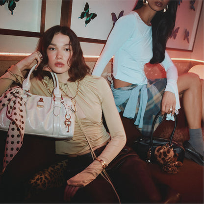 Alosaa in White - Satchel bag | Aldo