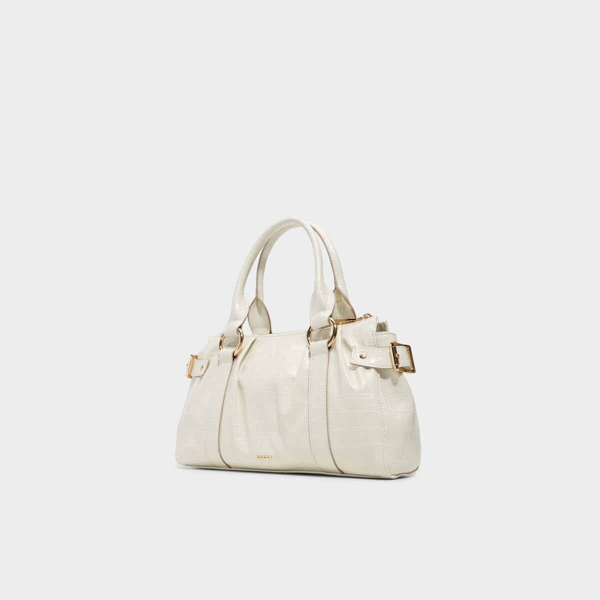 Alosaa in White - Satchel bag | Aldo