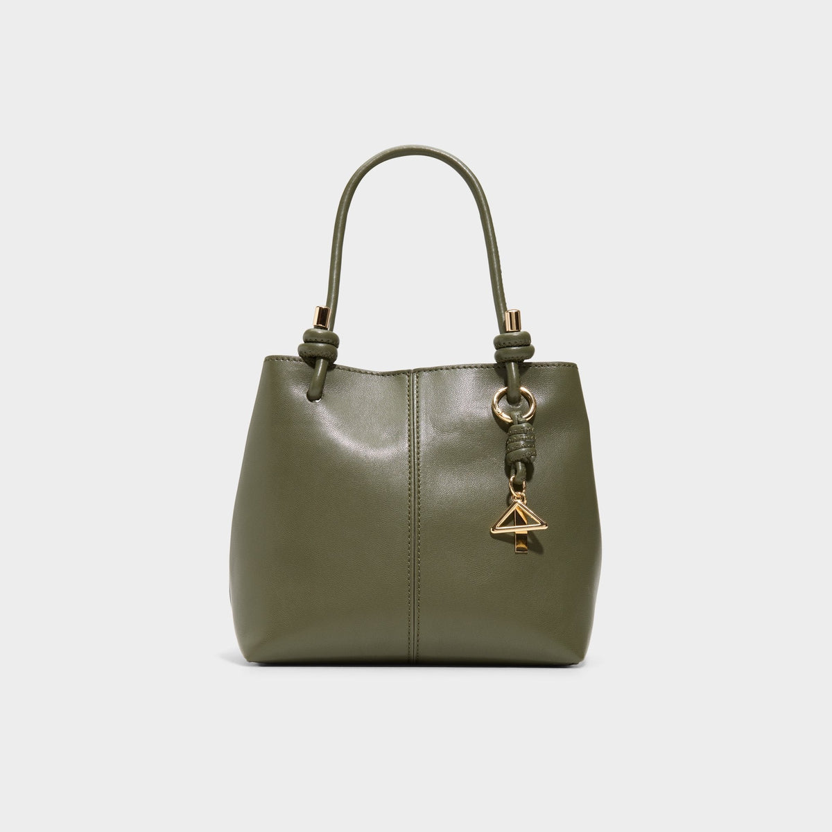Evielilyyx Khaki Women's Tote & Satchel bags - Satchel bag | Aldo