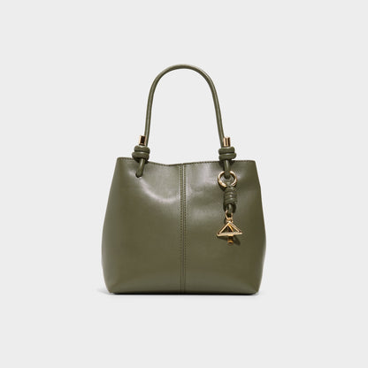 Evielilyyx Khaki Women's Tote & Satchel bags - Satchel bag | Aldo