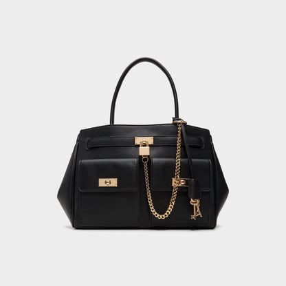 Katetotee in Black - Satchel bag | Aldo