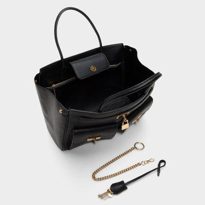 Katetotee in Black - Satchel bag | Aldo