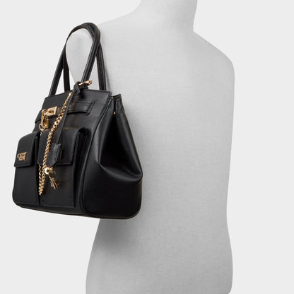 Katetotee in Black - Satchel bag | Aldo