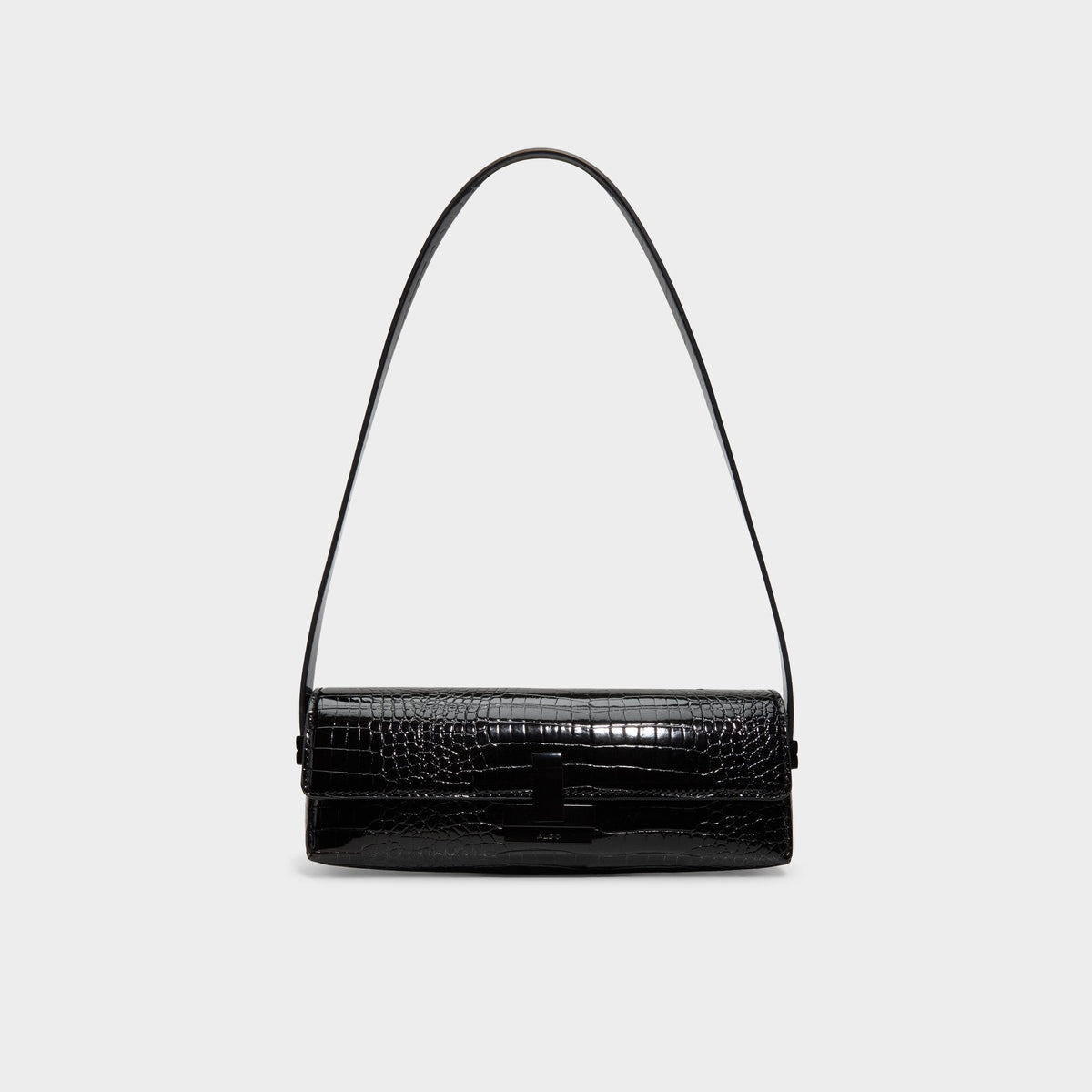 Alessianaa in Black Black - Shoulder bag | Aldo