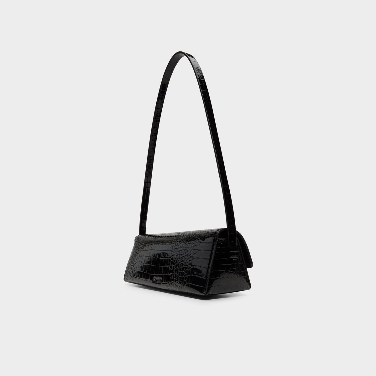 Alessianaa in Black Black - Shoulder bag | Aldo