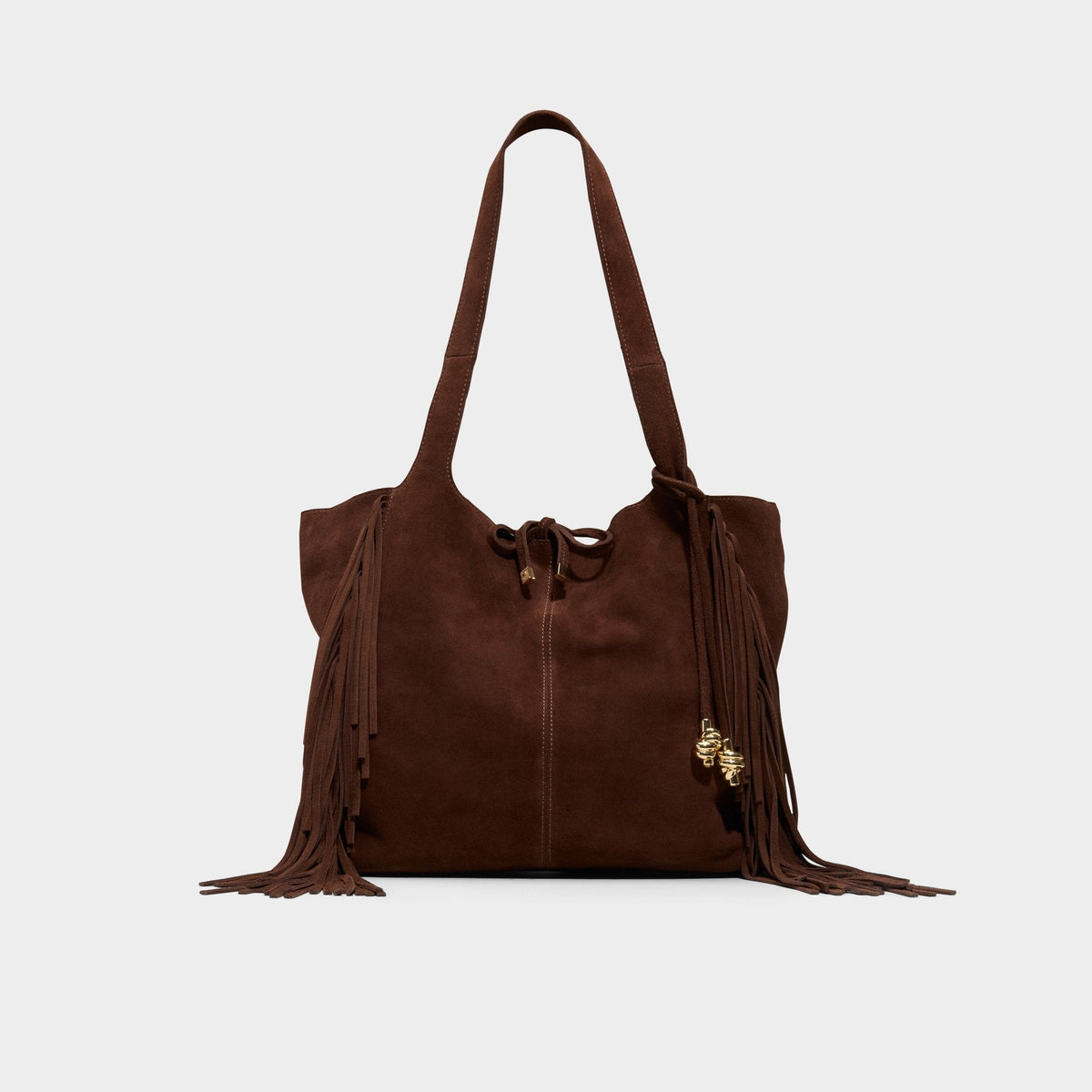 Arrow in Dark Brown - Hobo bag | Aldo