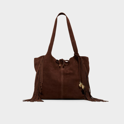 Arrow in Dark Brown - Hobo bag | Aldo